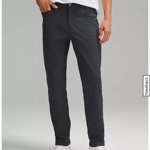 LULULEMON ABC PANT CLASSIC